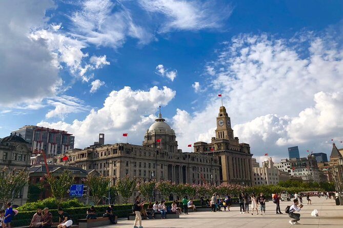 Shanghai Private Layover Tour of the Bund, Yu Garden and Oriental Pearl Tower - In-Depth Look at the Itinerary
