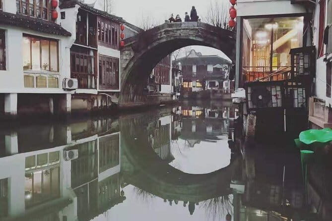 Shanghai Private Layover Tour of Zhujiajiao Ancient Town the Bund and Xintiandi - An In-Depth Look at the Tour