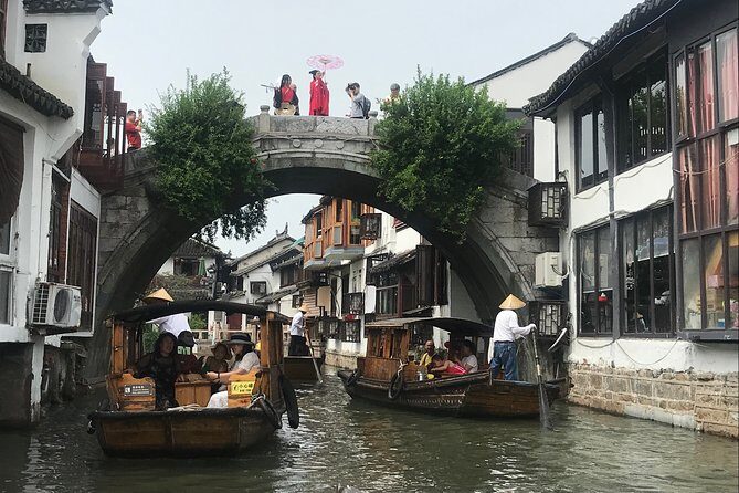Shanghai Private Layover Tour of Zhujiajiao Ancient Town, the Bund and Xintiandi - Why This Tour Works for Travelers