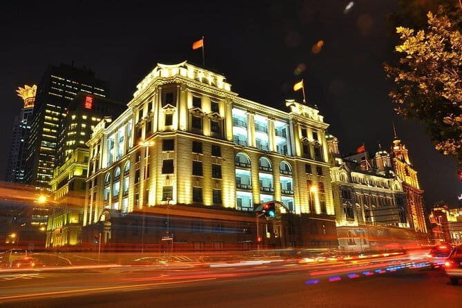 Shanghai Private Night Sightseeing Exploration Tour - The Sum Up
