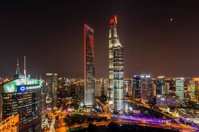 Shanghai Private Night Tour: Shanghai Tower, Bund, Yuyuan Bazaar - A Closer Look at the Itinerary