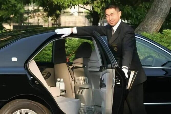 Shanghai Private Rental Car with English Driver - Why Choose the Shanghai Private Rental Car with English Driver?