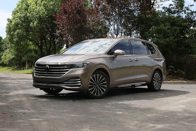 Shanghai Private Rental Car with English Driver - What to Expect From Your Day in the City