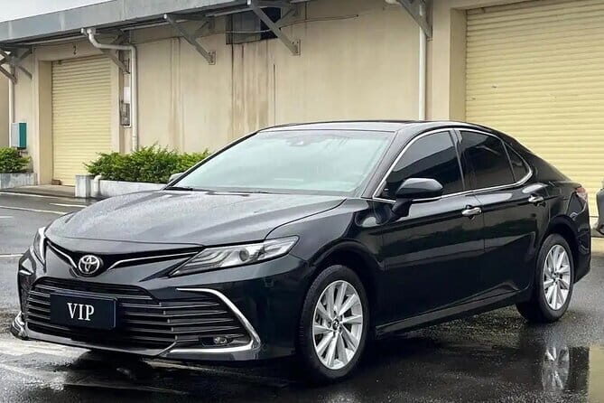 Shanghai Private Rental Car with English Driver - FAQ