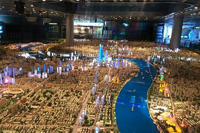 Shanghai Private Tour: Experience the Best of the World - The Sum Up
