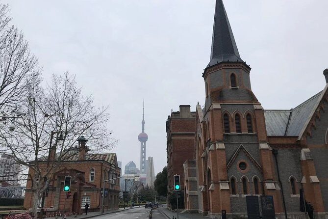Shanghai Private Tour of Former French Concession and Jin Mao Tower - FAQ
