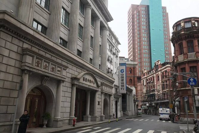 Shanghai Private Tour of Former French Concession and Jin Mao Tower - Final Thoughts