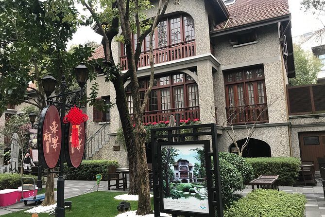 Shanghai Private Tour of Jewish Refugees Museum and Cruise on Huangpu River - Walking Through the History of the Jewish Refugees in Shanghai