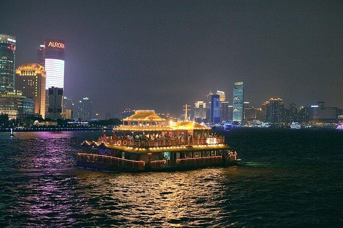 Shanghai Private Tour with Jinmao Tower, Huangpu River Cruise - Exploring Shanghai: A Day of Sightseeing and Culture