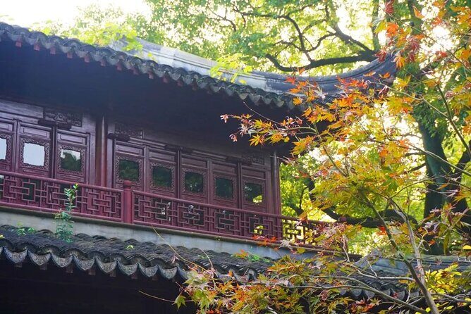 Shanghai Private Tour: Yu Garden, Former French Concession, Fuxing Park and More - What We Love About This Tour