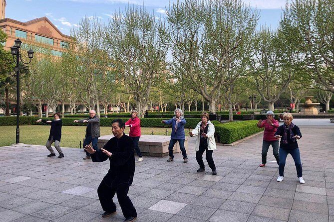 Shanghai Private Tour: Yu Garden, Former French Concession, Fuxing Park and More - FAQ