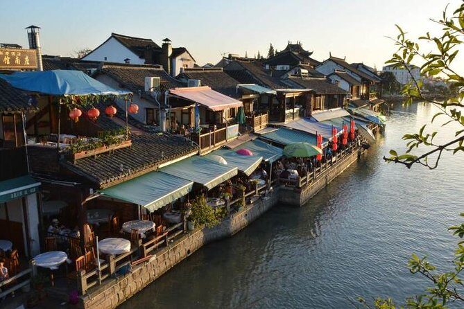 Shanghai Private Tour: Zhujiajiao Sightseeing and Huangpu River Night Cruise - Why This Tour Offers Great Value