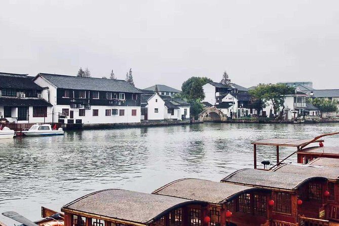 Shanghai Private Tour: Zhujiajiao Sightseeing and Huangpu River Night Cruise - Practical Details & Tips