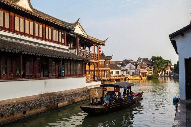 Shanghai Private Tour: Zhujiajiao Sightseeing and Huangpu River Night Cruise - Who Should Consider This Tour?
