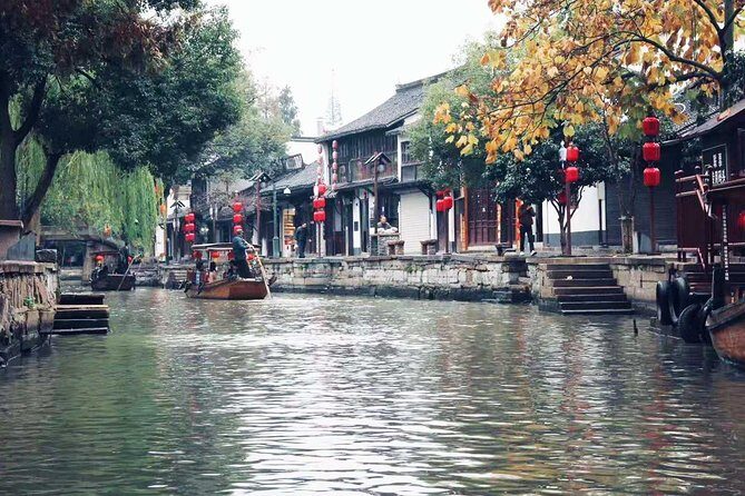 Shanghai Private Tour: Zhujiajiao Sightseeing and Huangpu River Night Cruise - FAQ