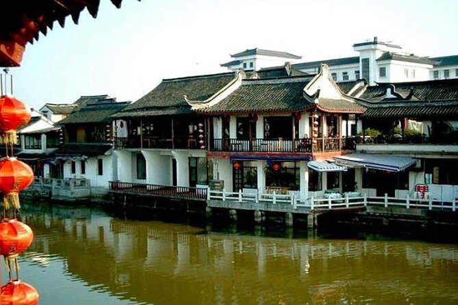 Shanghai Private Tour: Zhujiajiao Sightseeing and Huangpu River Night Cruise - Final note