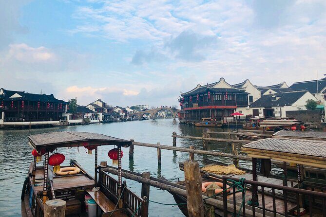 Shanghai Private Tour: Zhujiajiao Water Town and Boat Ride - The Sum Up