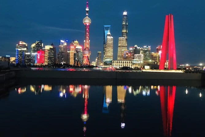 Shanghai Private Yacht Tour - Introduction
