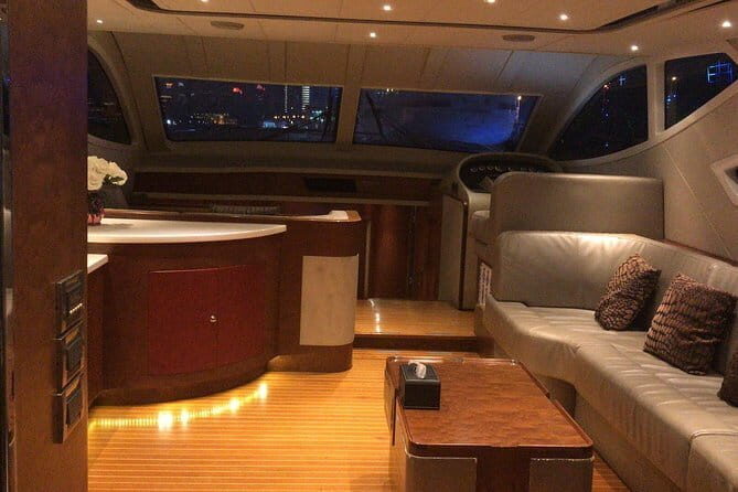 Shanghai Private Yacht Tour - Key Points