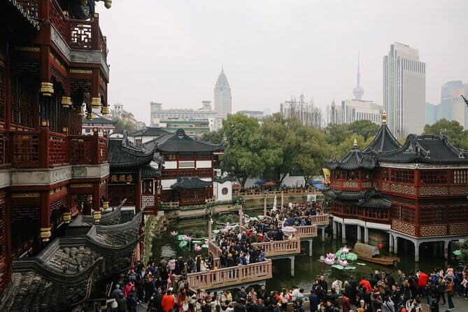 Shanghai Private Yacht Tour - Who This Tour Is Best For
