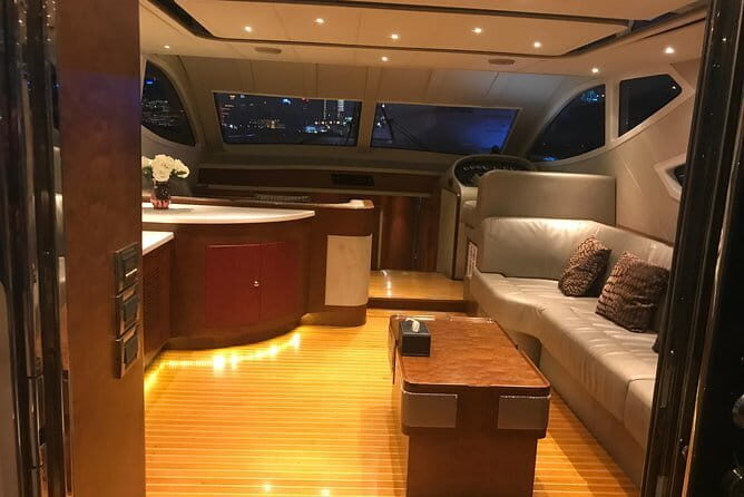Shanghai Private Yacht Tour - The Sum Up