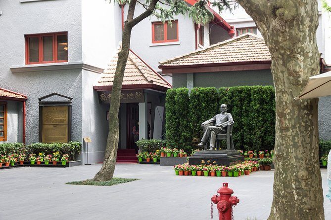 Shanghai Propaganda and History Walking Tour - A Closer Look at the Itinerary