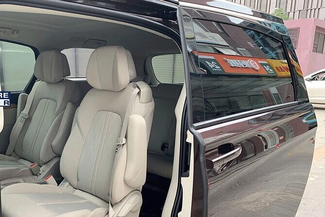Shanghai Pudong Airport - Changzhou Chauffeur Service,Shanghai Airport Transfer - An In-Depth Look at the Experience