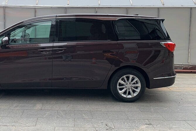 Shanghai Pudong Airport - Changzhou Chauffeur Service,Shanghai Airport Transfer - What Reviewers Have Said (Based on Available Feedback)