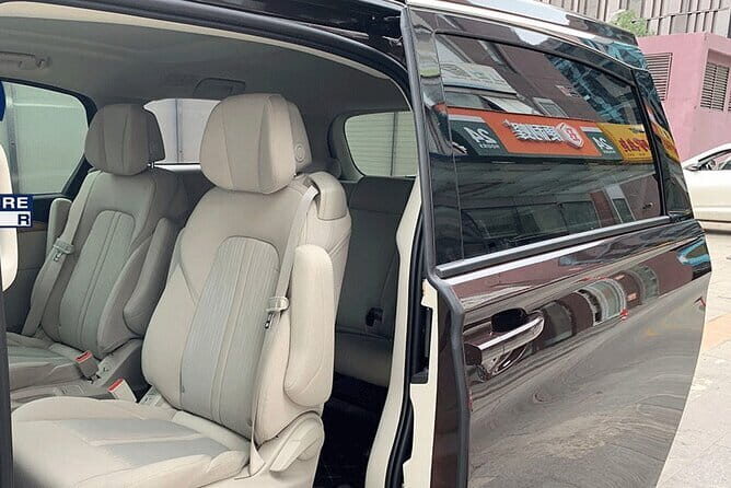 Shanghai Pudong Airport - Changzhou Chauffeur Service,Shanghai Airport Transfer - Final Thoughts