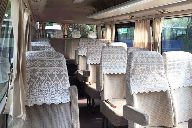 Shanghai Pudong Airport Chauffeur Service, Shanghai Airport Transfer - Analyzing the Transfer Experience