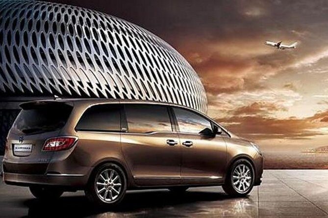Shanghai Pudong Intl Airport Private Arrival Transfer to Yiwu City Area - An In-Depth Look at the Transfer Experience