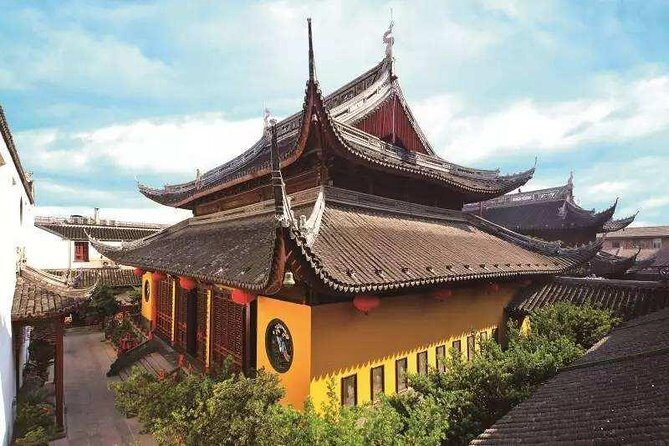 Shanghai Quality Group Tour Afternoon Departure - An In-Depth Look at the Tour Experience