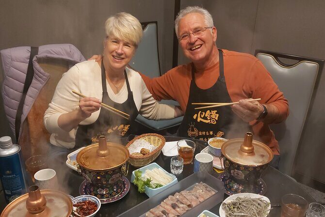 Shanghai shared Foodie Walking Tour at YunnanRoad food street. - What to Expect from the Itinerary