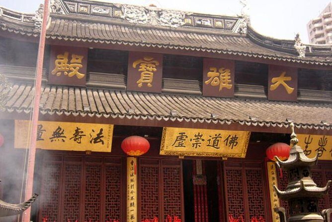 Shanghai Shore Excursion: Half-Day Private City Sightseeing Tour Including Jade Buddha Temple - The Sum Up
