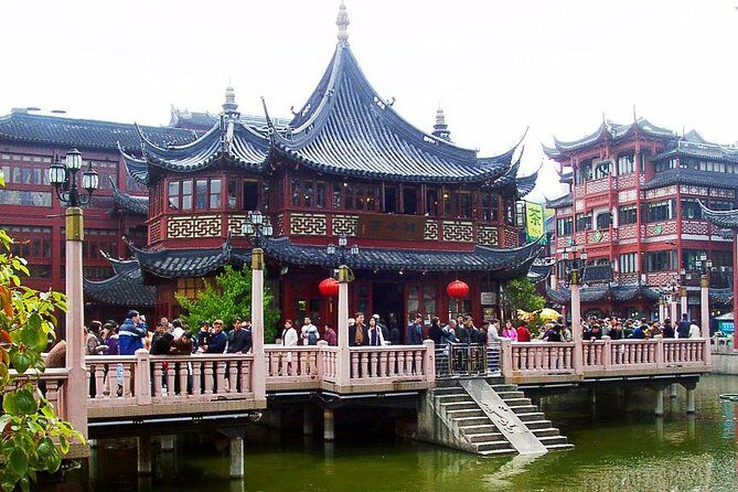 Shanghai Shore Excursion: Private Full-Day City Sightseeing Tour Including Jade Buddha Temple - Key Points