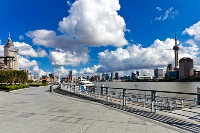Shanghai Shore Excursion: Private Full-Day City Sightseeing Tour Including Jade Buddha Temple - FAQ