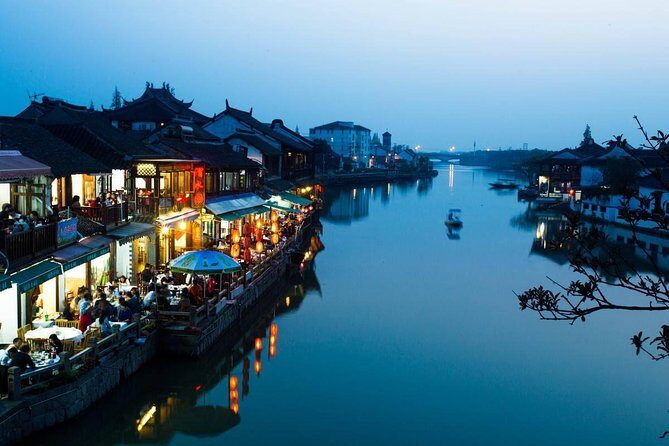 Shanghai Shore Excursion to Zhujiajiao Water Town with Lunch - Final Thoughts