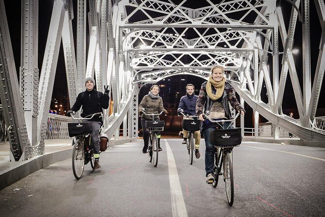 Shanghai Small-Group Night Tour by Bike - Final Thoughts