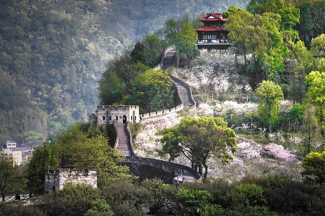 Shanghai: Southern Great Wall Day Trip by Bullet Train - Exploring the Southern Great Wall: An 11-hour adventure from Shanghai