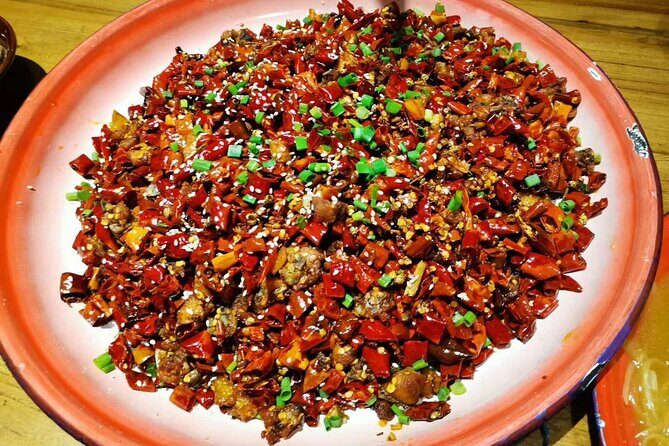 Shanghai Spicy Food Tour - A Spicy and Savory Adventure in Shanghai