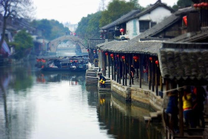 Shanghai to Hangzhou Tofu Ancient Road Hiking Tour by Train - Who Should Consider This Tour?