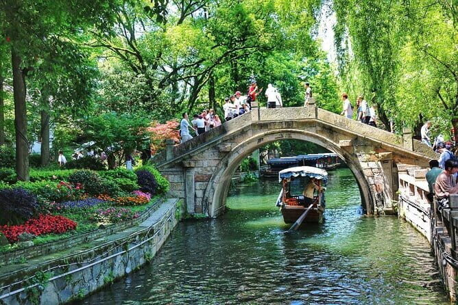 Shanghai to Hangzhou Tofu Ancient Road Hiking Tour by Train - FAQ
