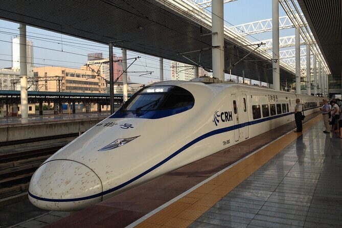 Shanghai to Nantong Bullet Train Ticket with Train Station Transfer - Analyzing the Value