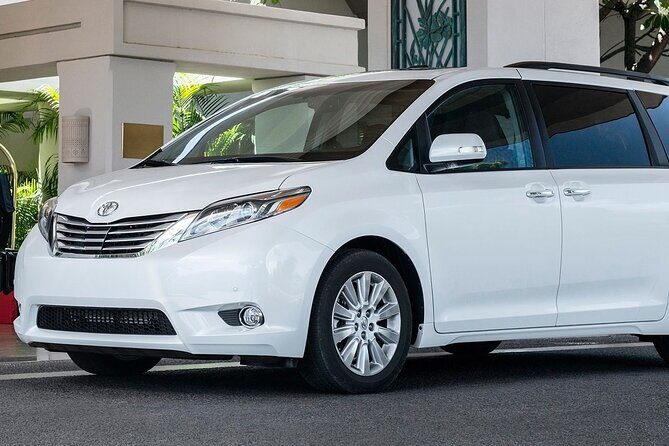 Shanghai to Shanghai Airport (PVG) - Departure Private Transfer - Key Points