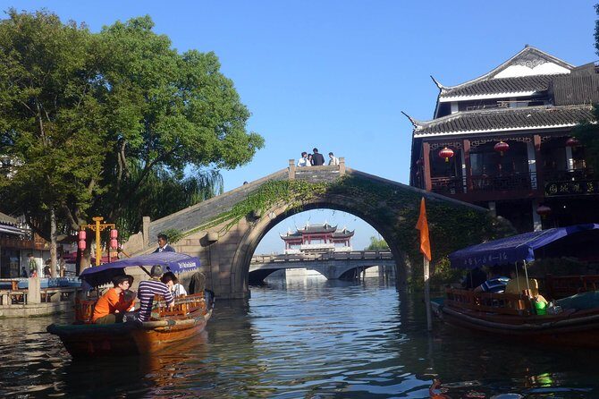 Shanghai to Suzhou and Tongli Water Town Self-Guide Tour Private Round Transfer - What Travelers Say (Based on Review Insights)
