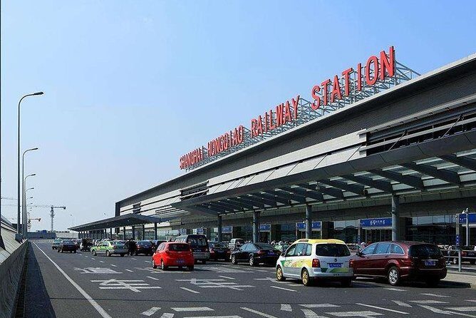 Shanghai to Suzhou Bullet Train Ticket with Hongqiao Station Transfer - Key Points
