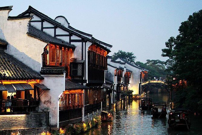 Shanghai to Wuzhen watertown Round way private transfer in a day - A Deep Dive into the Experience: What to Expect