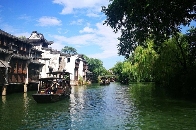 Shanghai to Wuzhen watertown Round way private transfer in a day - Authentic Experiences and Insider Tips