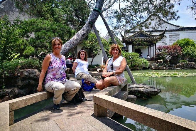 Shanghai Top 5 Highlights All Inclusive Private Day Tour - A Deep Dive into the Itinerary