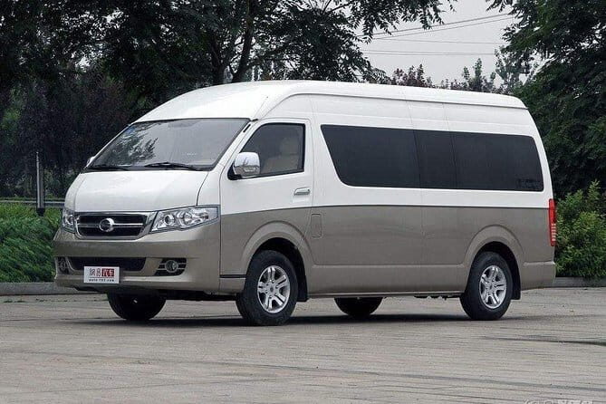shanghai tour guide and car rental - Key Points